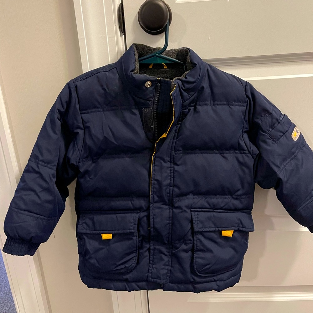 Gap brand, boys winter coat.